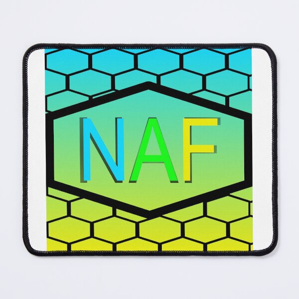 Item preview, NAF Projects Logo designed and sold by Puppet-club.