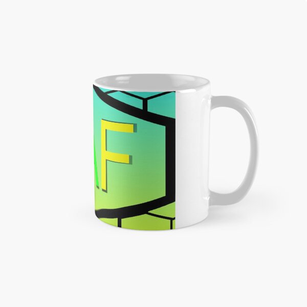 Item preview, NAF Projects Logo designed and sold by Puppet-club.