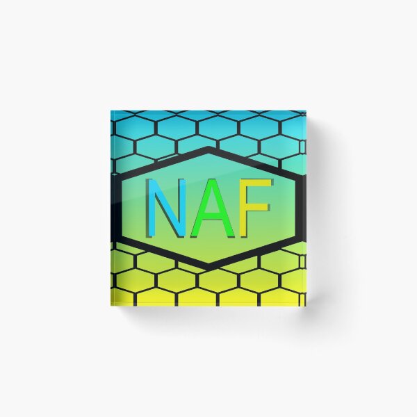 Artikelvorschau, NAF-Projektlogo entworfen und verkauft von Puppet-club.