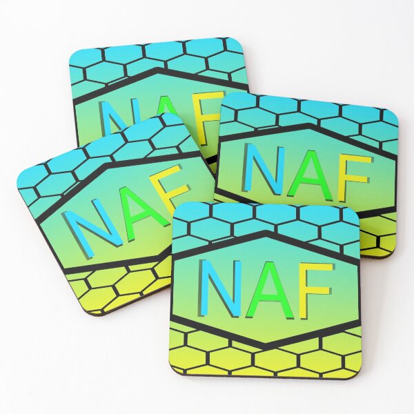 Item preview, NAF Projects Logo designed and sold by Puppet-club.