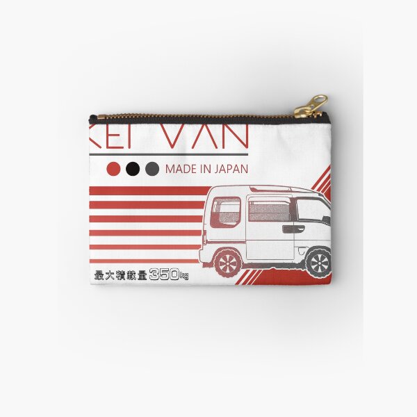 Item preview, Kei Van Sticker designed and sold by mmmkei.