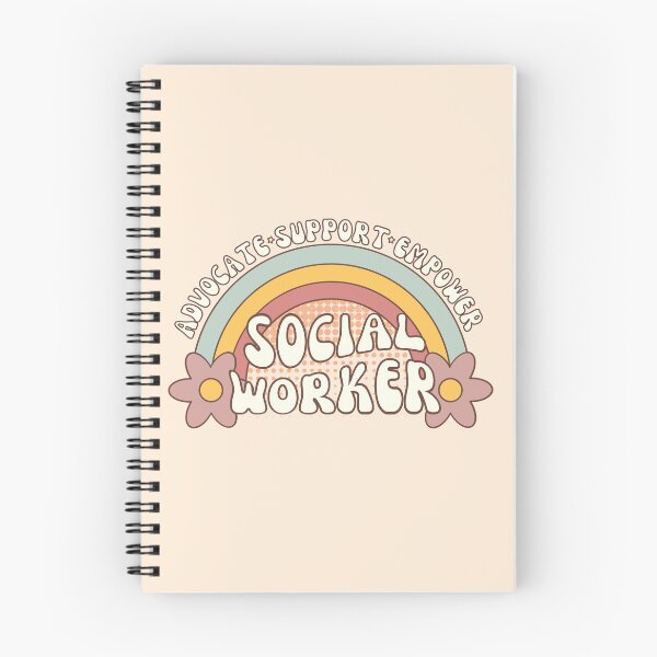 Item preview, Advocate Support Empower Social Worker Graduate designed and sold by SunfullyYours.