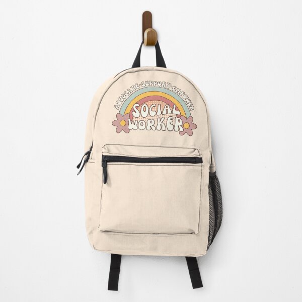 Item preview, Advocate Support Empower Social Worker Graduate designed and sold by SunfullyYours.