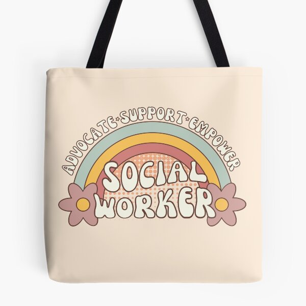 Item preview, Advocate Support Empower Social Worker Graduate designed and sold by SunfullyYours.