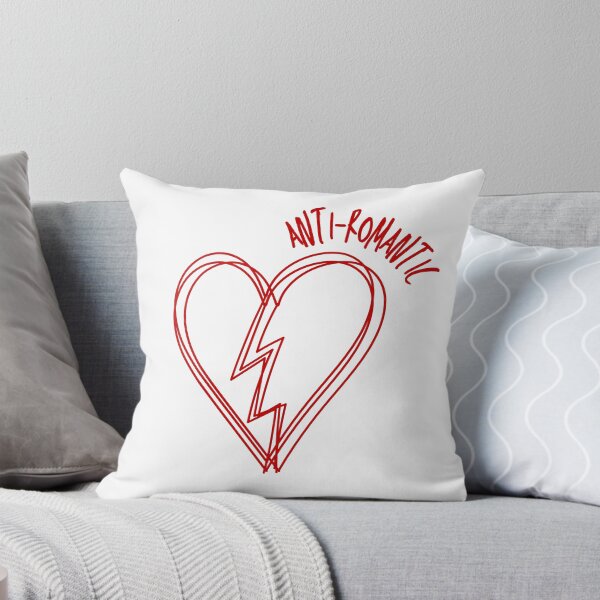 Item preview, tomorrow x together anti romantic broken heart designed and sold by birdie143.