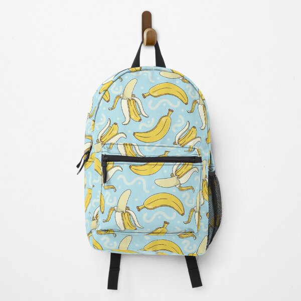 Item preview, Banana Swirls - Banana Pattern - Seamless Pattern designed and sold by Amy Farmer.