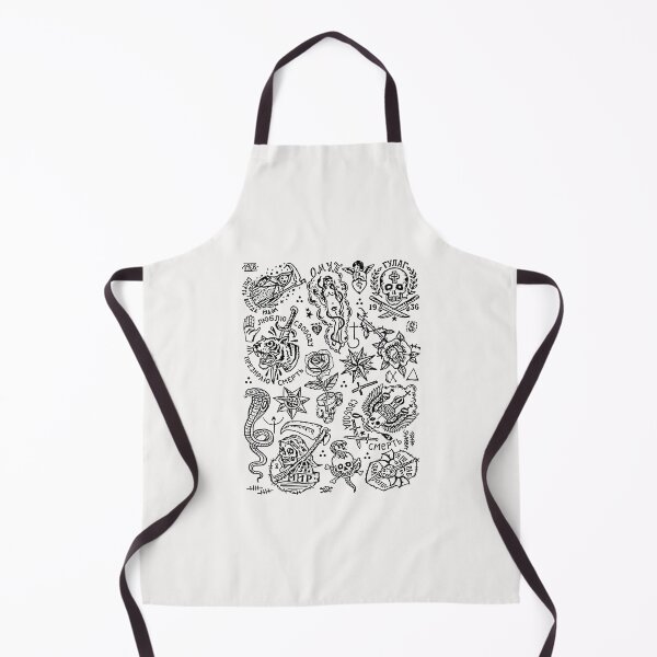 Item preview, Russian Prison Tattoo; Hardcore Style; designed and sold by StickerApe.