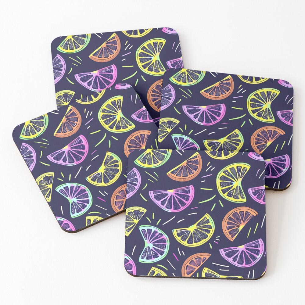 Item preview, Coasters (Set of 4) designed and sold by Vkinsify.