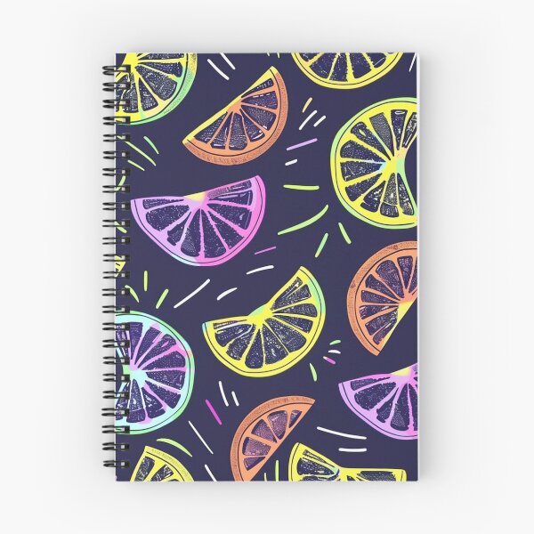 Item preview, Simple Lemon Pattern designed and sold by Vkinsify.