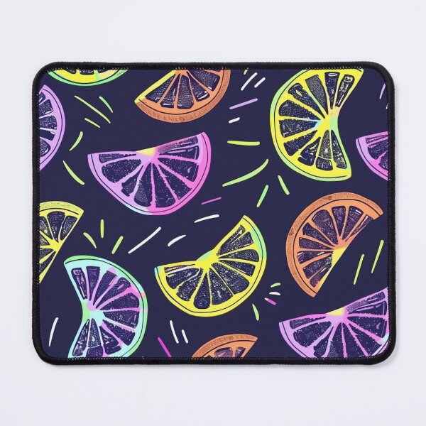 Item preview, Simple Lemon Pattern designed and sold by Vkinsify.