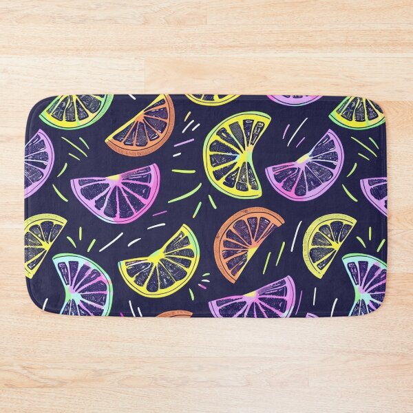 Item preview, Simple Lemon Pattern designed and sold by Vkinsify.