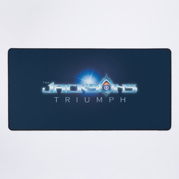 Item preview, THE JACKSONS - Triumph (light glint) designed and sold by SWG Mixes & Merchandise.