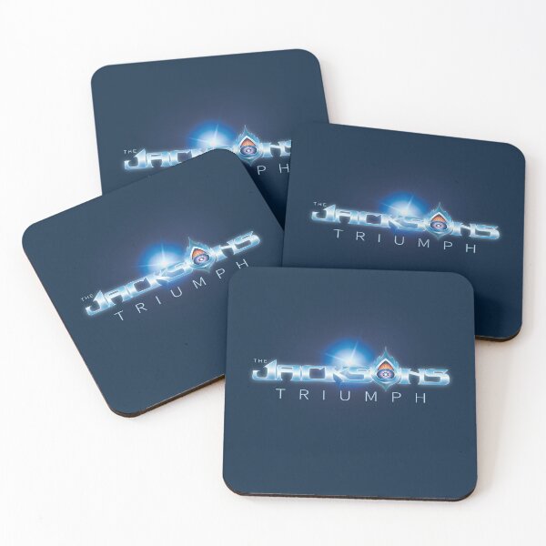 Item preview, THE JACKSONS - Triumph (light glint) designed and sold by SWG Mixes & Merchandise.