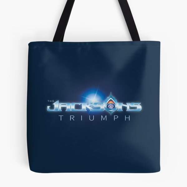 Item preview, THE JACKSONS - Triumph (light glint) designed and sold by SWG Mixes & Merchandise.