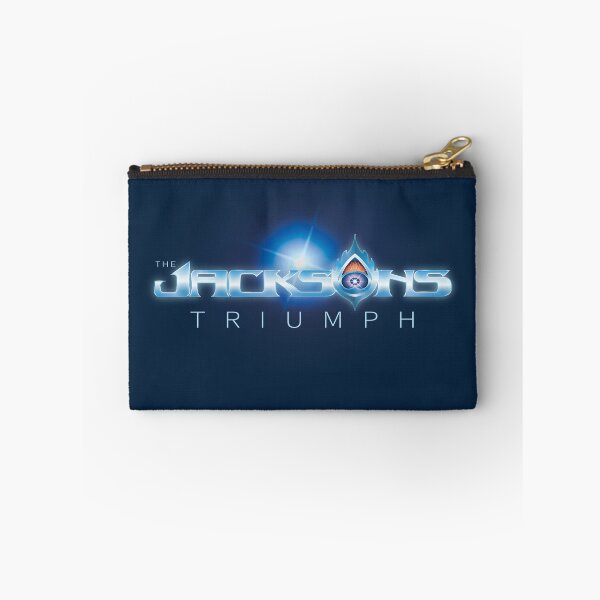 Item preview, THE JACKSONS - Triumph (light glint) designed and sold by SWG Mixes & Merchandise.