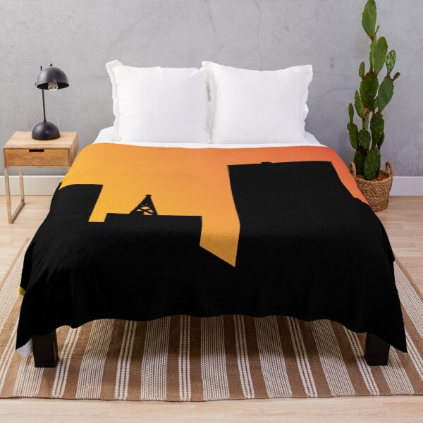 Item preview, City Sunset designed and sold by bluesunelight.