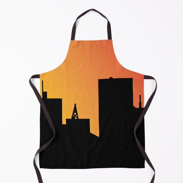 Item preview, City Sunset designed and sold by bluesunelight.