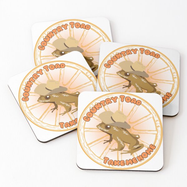 Item preview, Country Toad designed and sold by cheyyshee.