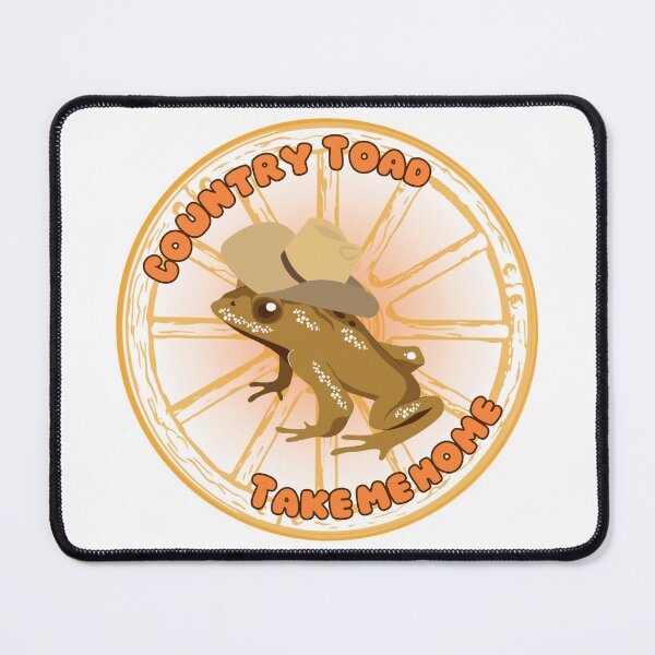 Item preview, Country Toad designed and sold by cheyyshee.