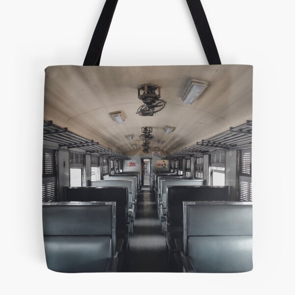 Item preview,  Alone in an old train. designed and sold by Sirivoot.