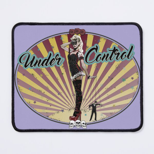 Item preview, UNDER CONTROL designed and sold by never-still.