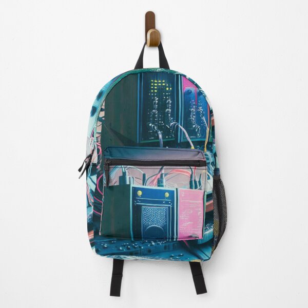 Item preview, Electric Echoes: A Modular Synth Odyssey designed and sold by BeagleDesigns.