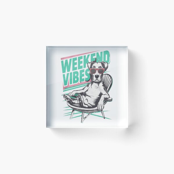 Item preview, Weekend vibes designed and sold by SaNNty.