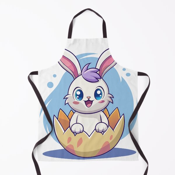 Item preview, easter bunny designed and sold by sabily.