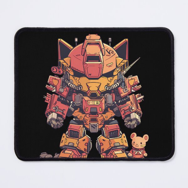 Item preview, Chibi Ember Chaser Mech designed and sold by slemfiskz.