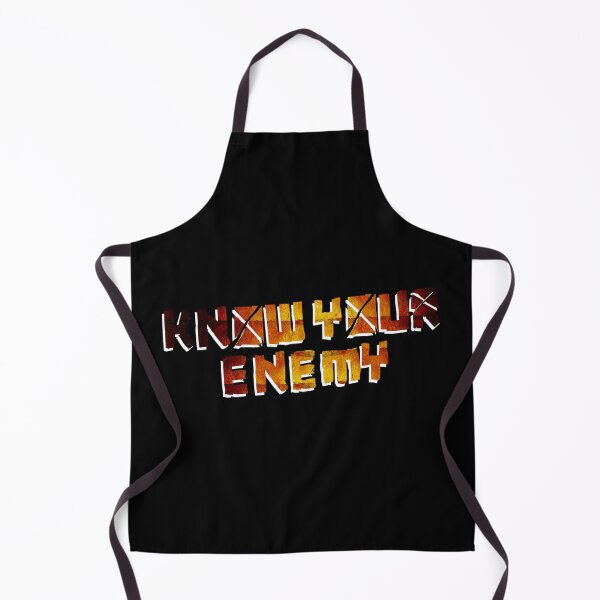 Item preview, Know Your Enemy - Song Logo designed and sold by skipat.