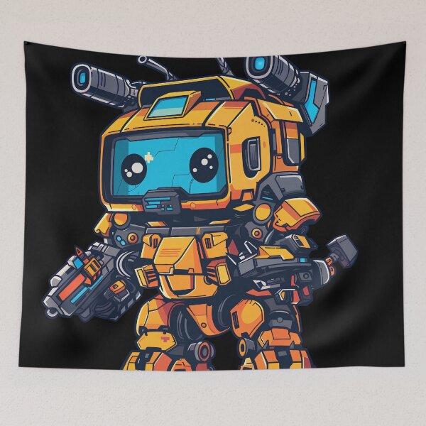 Item preview, Chibi Sonic Surge Mech designed and sold by slemfiskz.