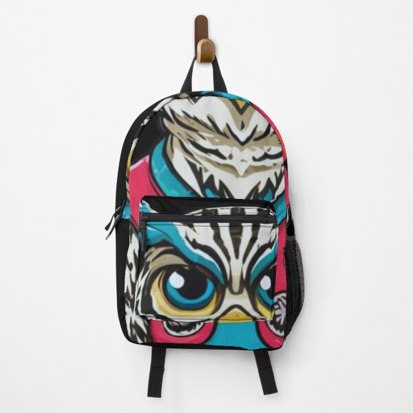 Item preview,  Owl  funny character designed and sold by VibeStyleShop.