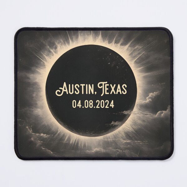 Item preview, Austin, TX Total Eclipse designed and sold by sylviatx.