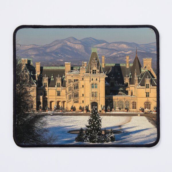 Item preview, Biltmore Christmas with Star Tree designed and sold by CarolRMontoya.