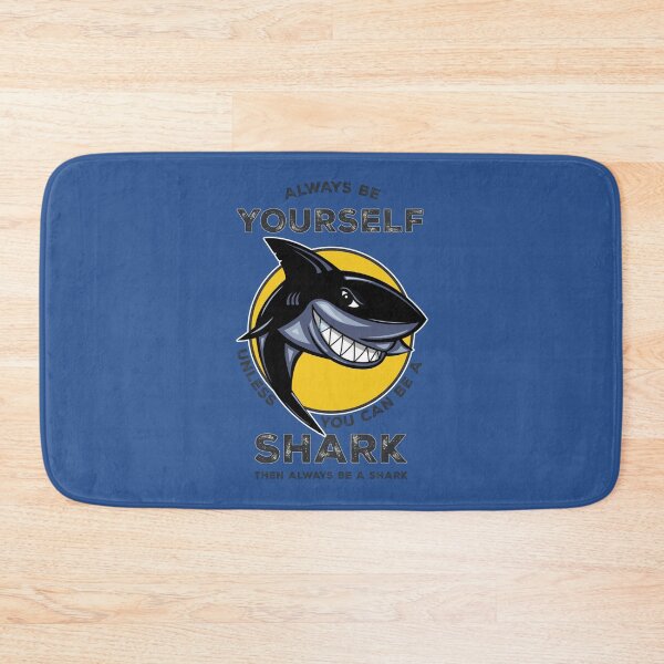 Item preview, Always be a Shark designed and sold by never-still.