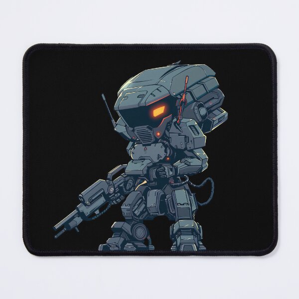 Item preview, Chibi Phantom Striker Mech designed and sold by slemfiskz.