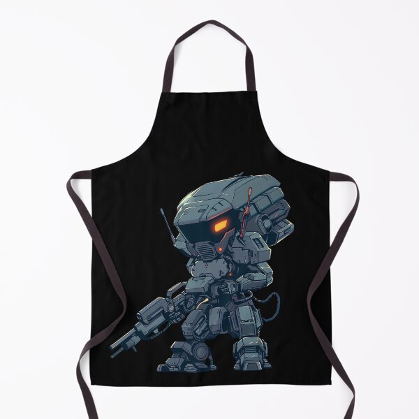Item preview, Chibi Phantom Striker Mech designed and sold by slemfiskz.