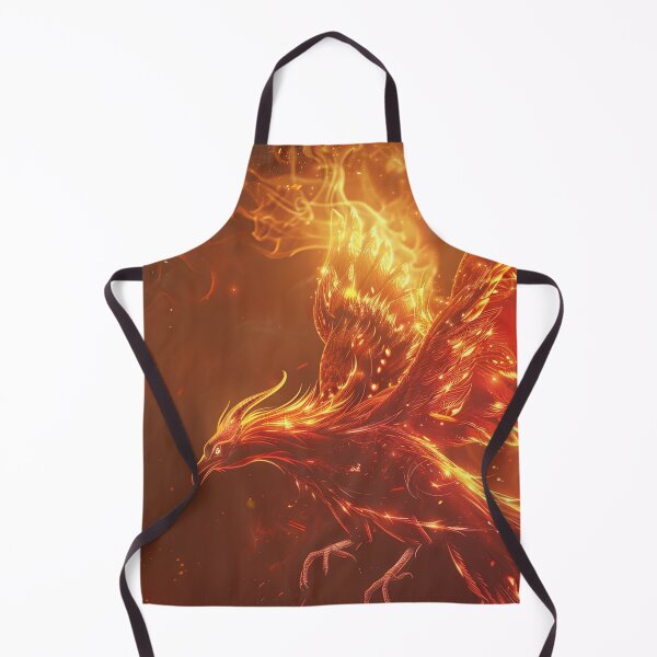 Item preview, Aterrizando Fénix designed and sold by OccultDreams.