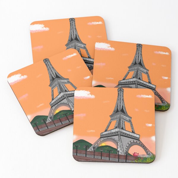 Item preview, Eiffel Tower designed and sold by domenicocarrat6.