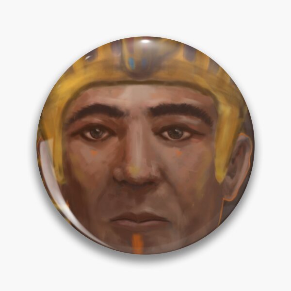 Item preview, Pharaoh Menmaatre Seti I designed and sold by yTho-jpg.