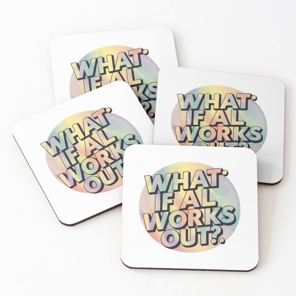Item preview, what if it all works out designed and sold by bukajart.