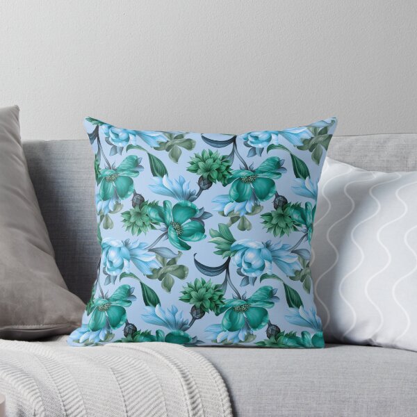 Item preview, Floral pattern designed and sold by GinaDesignUK.