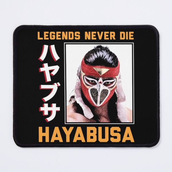 Item preview, Hayabusa Legends Never Die designed and sold by NeuroXmancer.