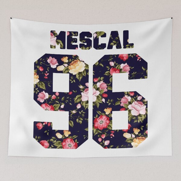 Item preview, Paul Mescal - Floral Jersey designed and sold by deluluhaze.