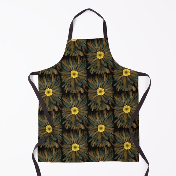 Item preview, December Daisy 3 Dark Floral designed and sold by LindasPhotoArt.