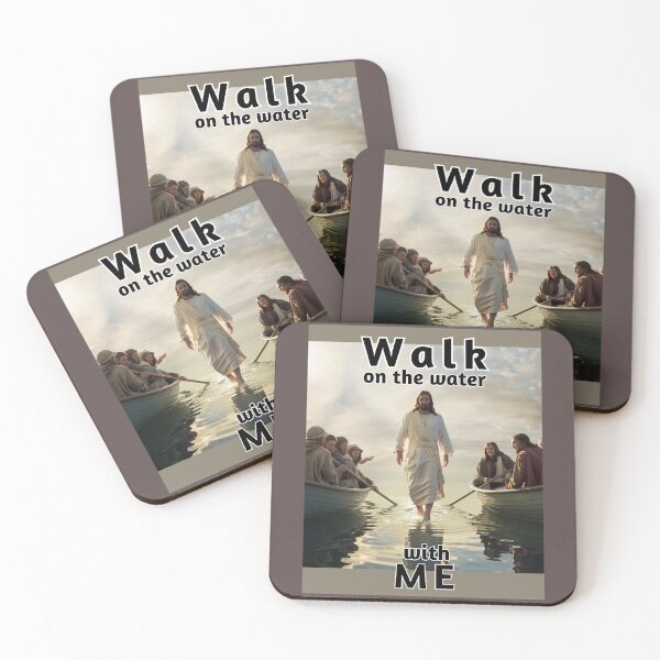 Item preview, Walk on the Water with Me designed and sold by RWCarpenter.