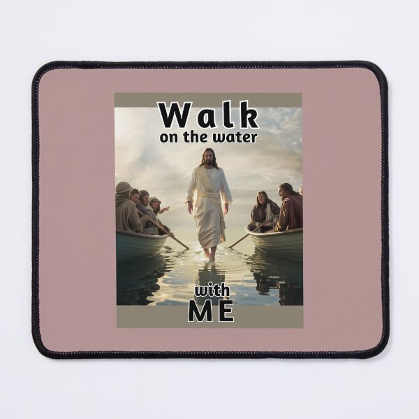 Item preview, Walk on the Water with Me designed and sold by RWCarpenter.