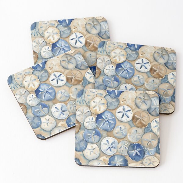 Item preview, Ocean's Palette designed and sold by Square Root of Squid.