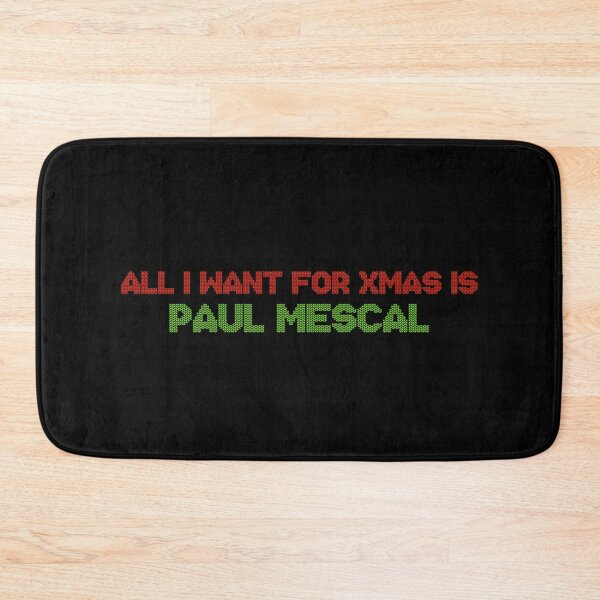 Item preview, All I Want for Xmas is Paul Mescal designed and sold by 2000sbabyangel.