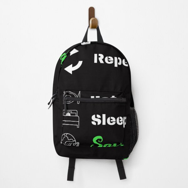 Item preview, Repeat daily activities and save the planet designed and sold by lookvision.